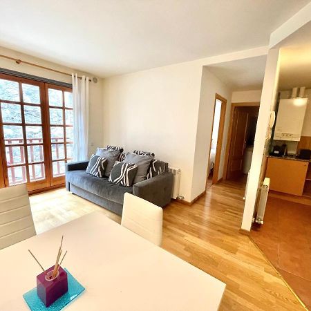 Apartamento Rustic Chic Refugis Apartamento Canillo Exterior foto